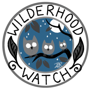 Wilderhood Watch logo
