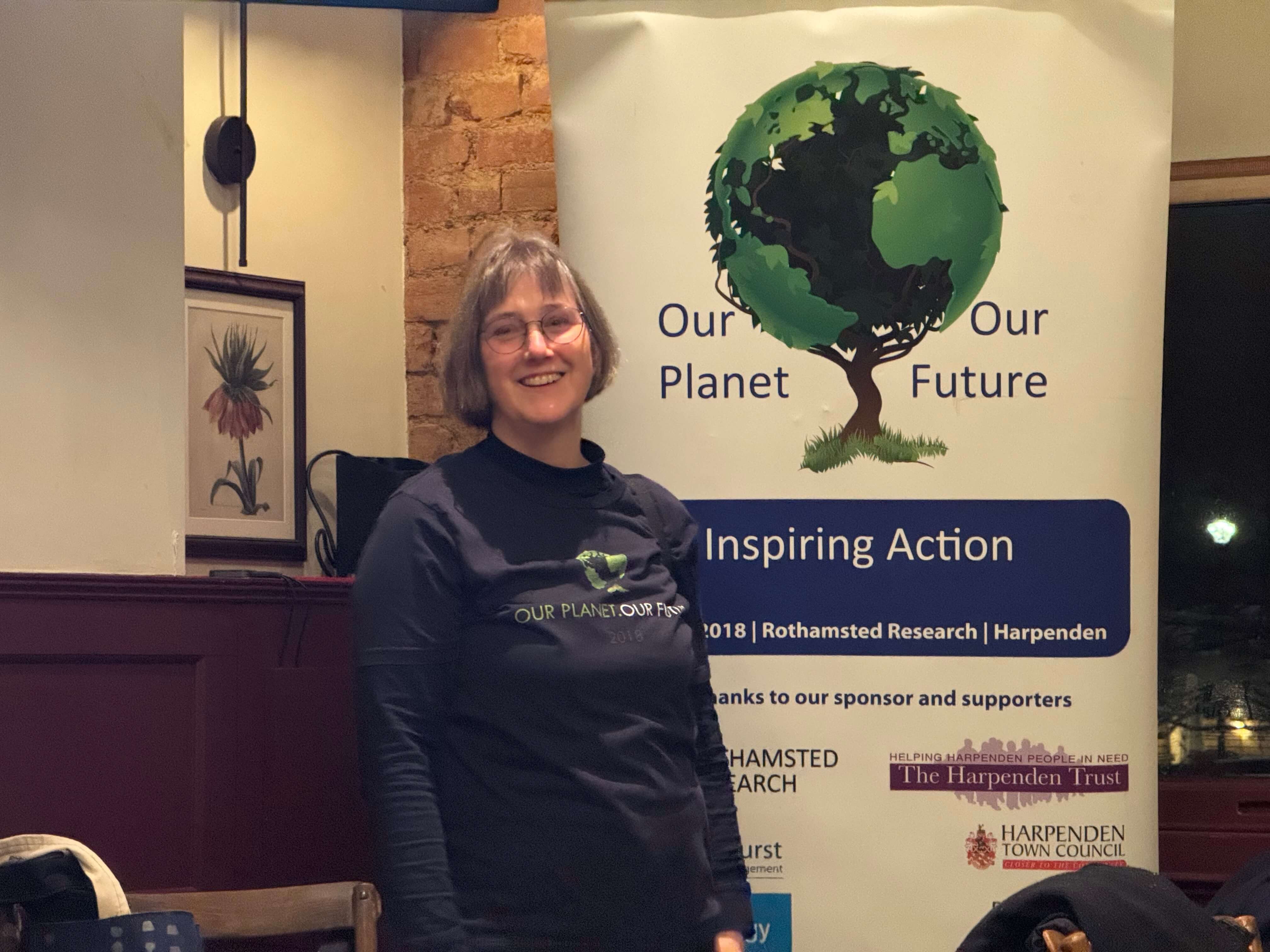 What’s your role in a healthier, happier future?