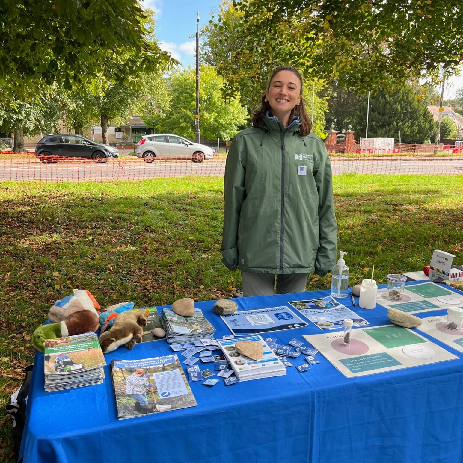 Meet the Stallholders – discover your local chalk streams with Not Bourne Yesterday