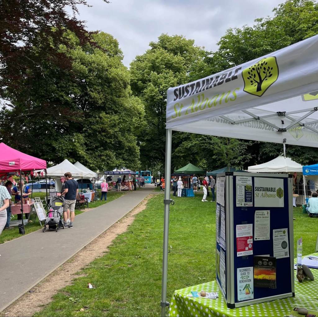 Join us on the 17th of May to discover eco gifts, vegan food and more